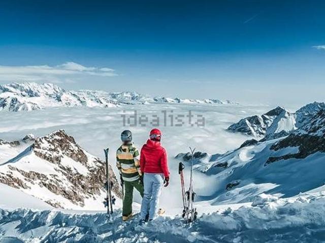 Appartamento in vendita a Comunità montana della valle Camonica, Malonno