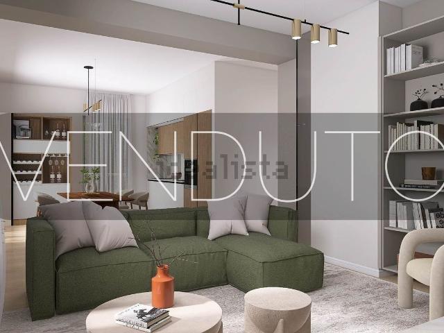 Appartamento in vendita a San Gerardo, Monza