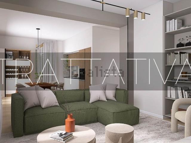 Appartamento in vendita a San Gerardo, Monza