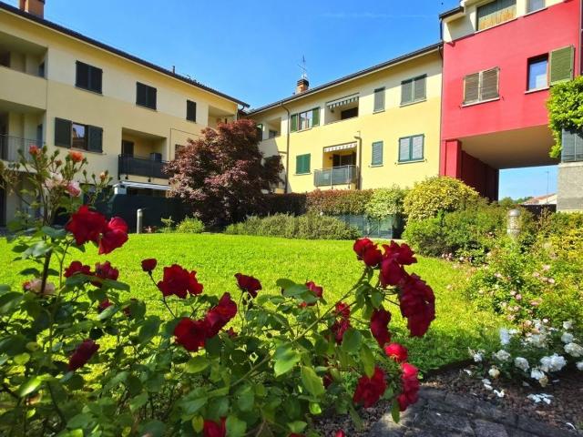 Appartamento in vendita a Villanova, Bernareggio