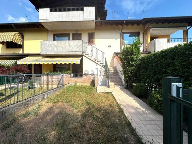Appartamento in vendita a Capriolo, Brescia
