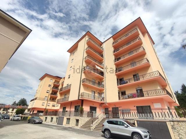 Appartamento in vendita a Santa Barbara, L'Aquila