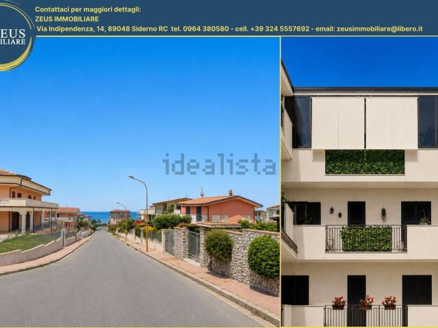 Appartamento in vendita a Calabria, Reggio Calabria