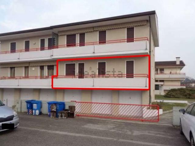 Appartamento in vendita a Carbonera, Veneto