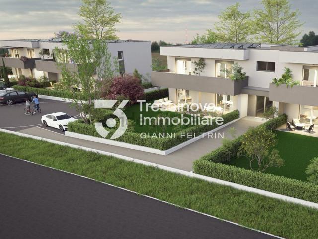 Appartamento in vendita a Sovernigo, Paese