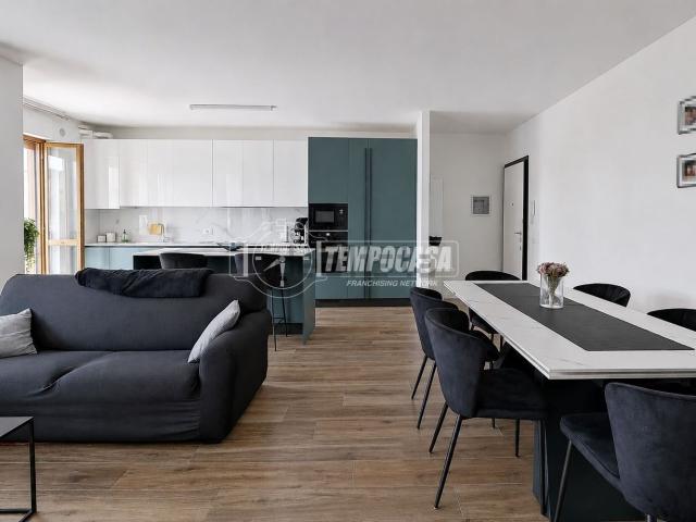 Appartamento in vendita a Boccaleone, Bergamo