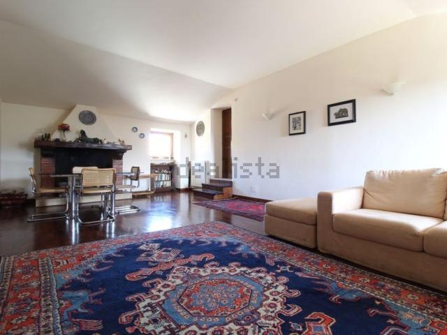 Appartamento in vendita a Scandriglia, Lazio
