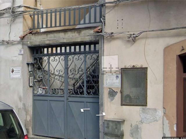 Appartamento in vendita a Centro storico, Catania
