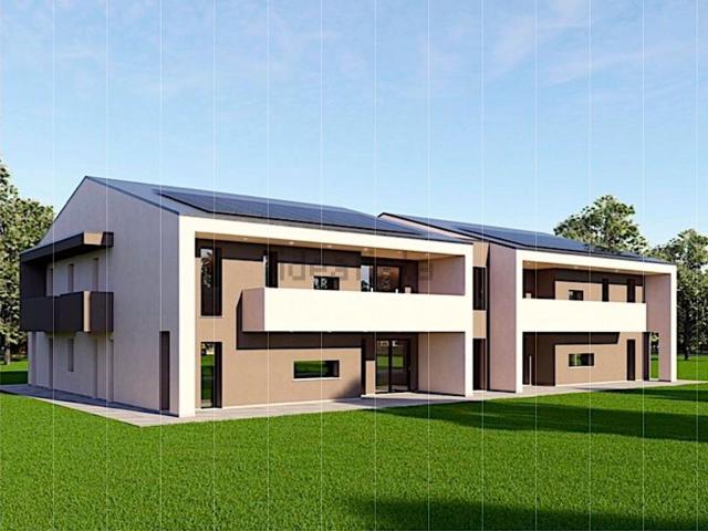 Appartamento in vendita a Morgano, Badoere