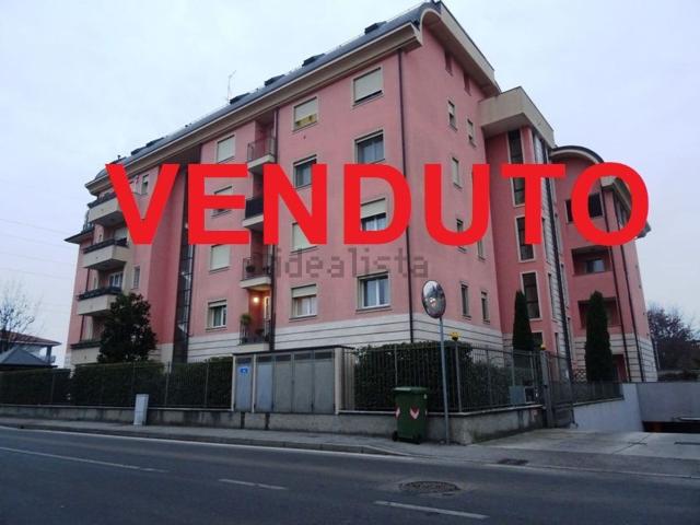 Appartamento in vendita a Baraggia, Brugherio