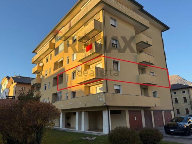 Appartamento in vendita a Borgo Prà, Zoldo Alto