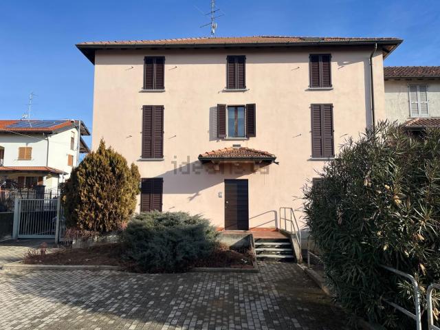 Appartamento in vendita a Mozzate, Como