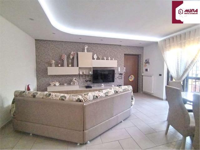 Appartamento in vendita a San Marcellino, Campania