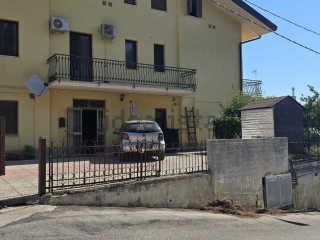 Appartamento in vendita a Sant'Antonio Abate, Vasto