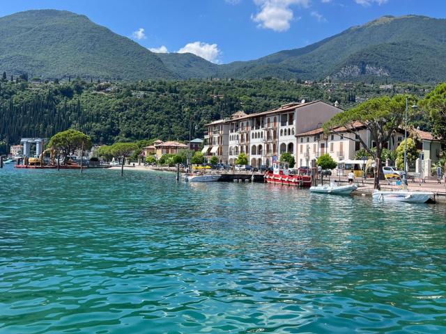 Appartamento in vendita a Comunità Montana Parco Alto Garda bresciano, Toscolano Maderno