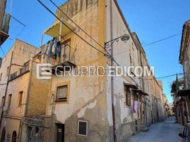 Appartamento in vendita a Quartiere Provvidenza, Caltanissetta