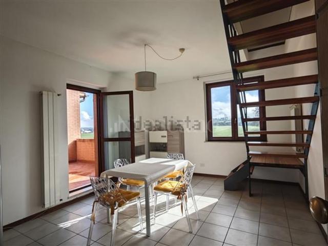Appartamento in vendita a Nuovo Borgo di Cuna, Monteroni d'Arbia