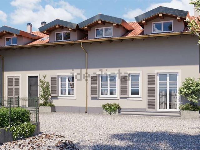 Appartamento in vendita a Pozzuolo Martesana, Lombardia