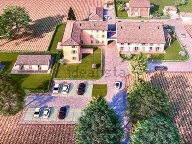 Attico in vendita a San Pancrazio, Sorbolo