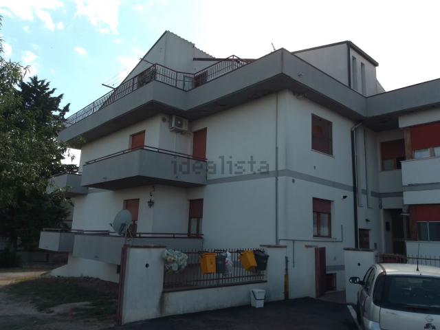 Attico in vendita a San Giacomo Degli Schiavoni, Molise