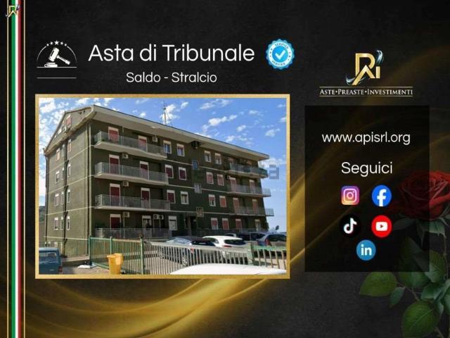Appartamento in vendita a Quadrivio Spinasanta, Agrigento