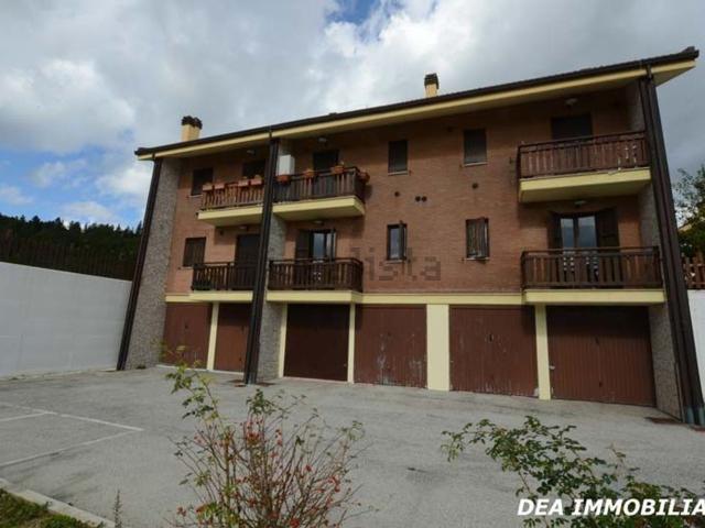 Appartamento in vendita a Colle Belvedere, Rocca Di Mezzo