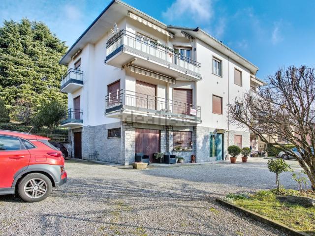 Appartamento in vendita a Comunità Montana Valli del Verbano, Trevisago