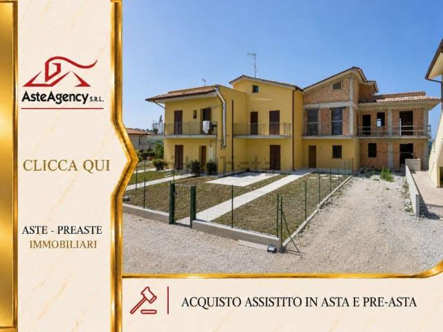 Appartamento in vendita a Terre Roveresche, Marche