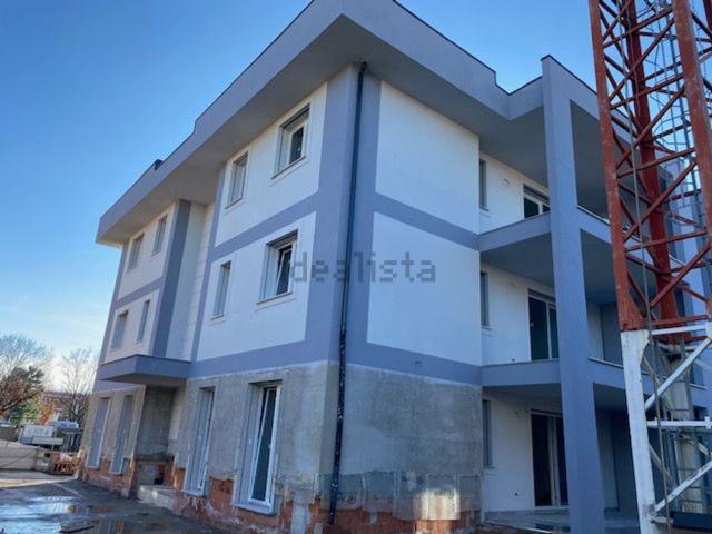 Appartamento in vendita a San Damiano, Brugherio