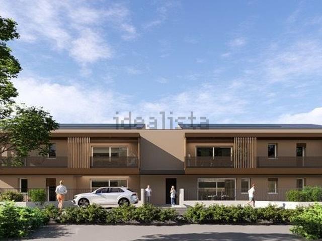 Appartamento in vendita a Pozzetto, Cittadella