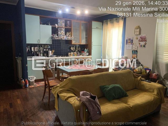Appartamento in vendita a Mili Moleti, Messina