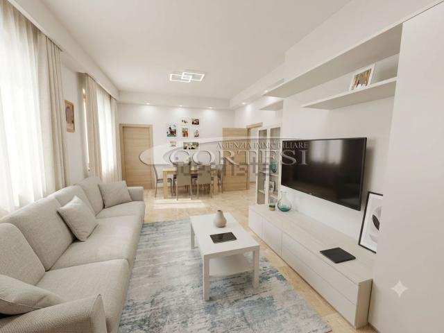 Appartamento in vendita a Sansepolcro, Arezzo