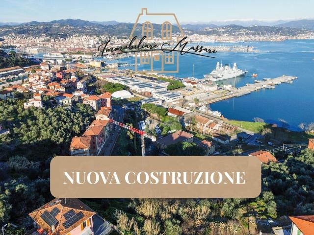 Appartamento in vendita a Acquasanta, La Spezia