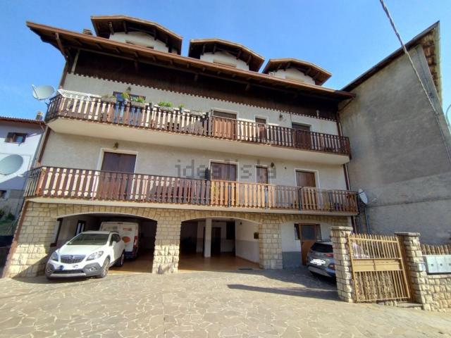 Appartamento in vendita a Comunità montana della valle Camonica, Ossimo Superiore