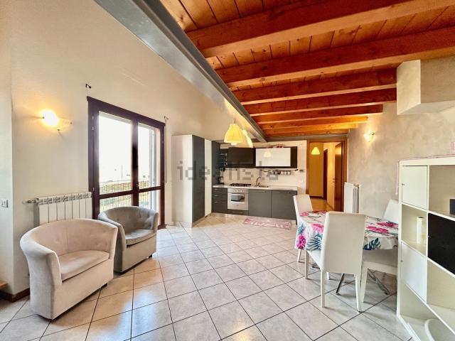 Appartamento in vendita a Rudiano, Lombardia