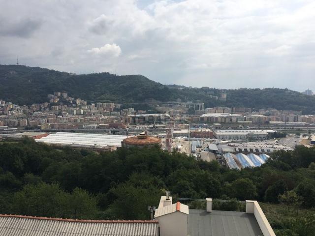 Appartamento in vendita a Medio Ponente, Serra Riccò