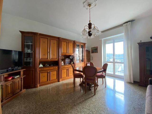 Appartamento in vendita a Medio Ponente, Serra Riccò