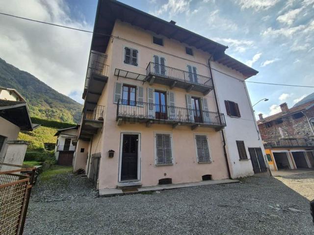 Appartamento in vendita a Cellio con Breia, Piemonte