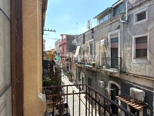 Appartamento in vendita a Fortino, Catania