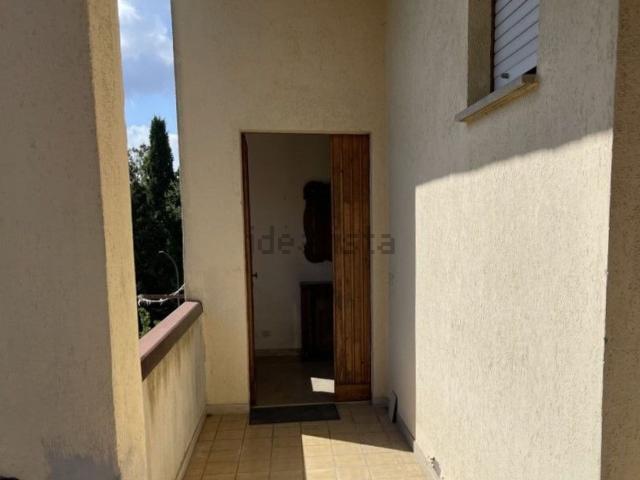 Appartamento in vendita a Capodimonte, Lazio