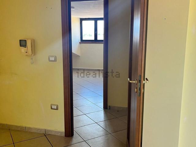 Attico in vendita a Casalba, Macerata Campania