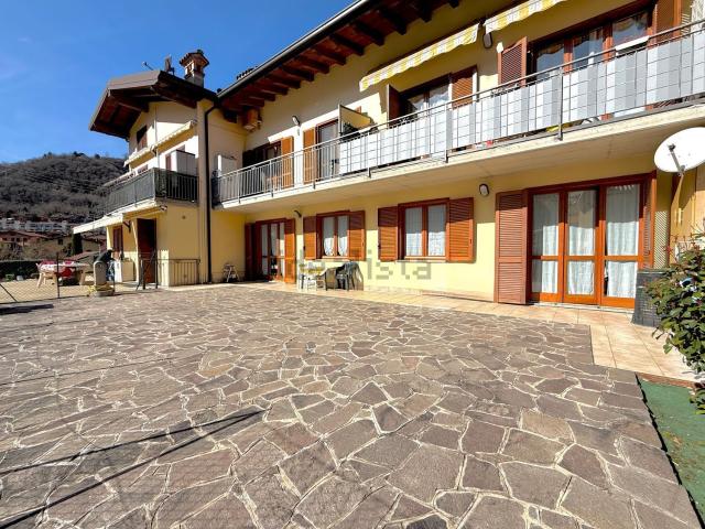 Appartamento in vendita a Dosso - Villaggio Angela Maria, Ranzanico