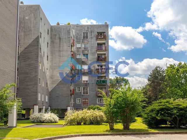 Appartamento in vendita a Villaggio Ambrosiano, Segrate