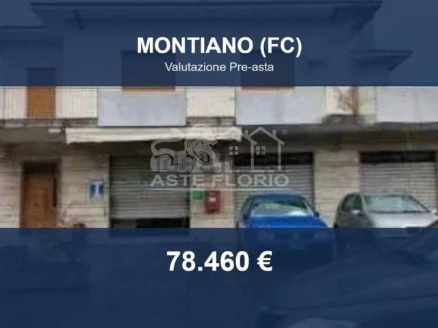 Appartamento in vendita a Unione dei comuni Valle del Savio, Montiano