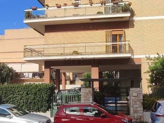 Attico in vendita a San Basilio, Roma