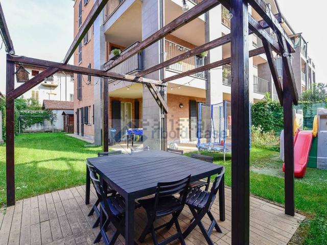 Appartamento in vendita a Rutunda, Lissone