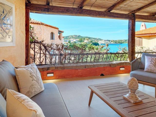 Appartamento in vendita a Porto Cervo