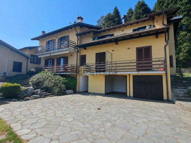 Appartamento in vendita a Comunità Montana Valli del Verbano, Montegrino Valtravaglia