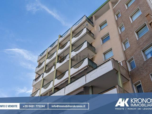 Appartamento in vendita a Monfalcone, Friuli-Venezia Giulia