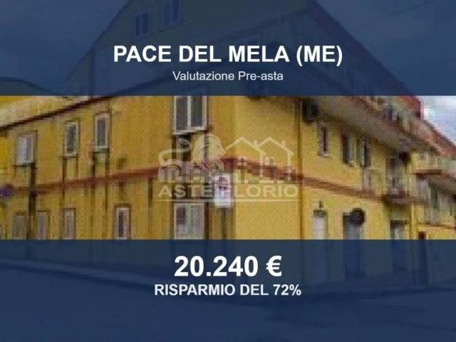 Appartamento in vendita a Pace Del Mela, Sicilia